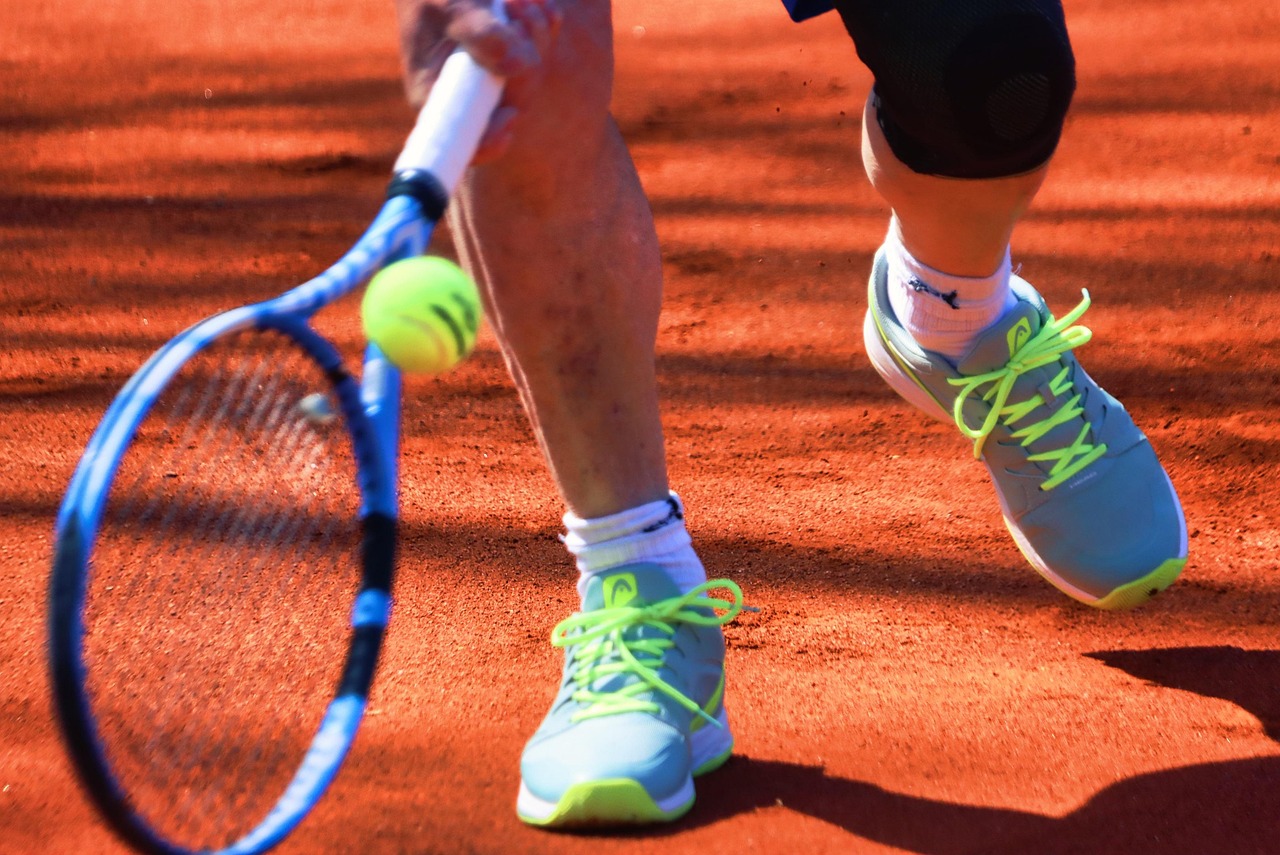 Discover the Best Men's New Balance Tennis Shoes for Performance and Comfort