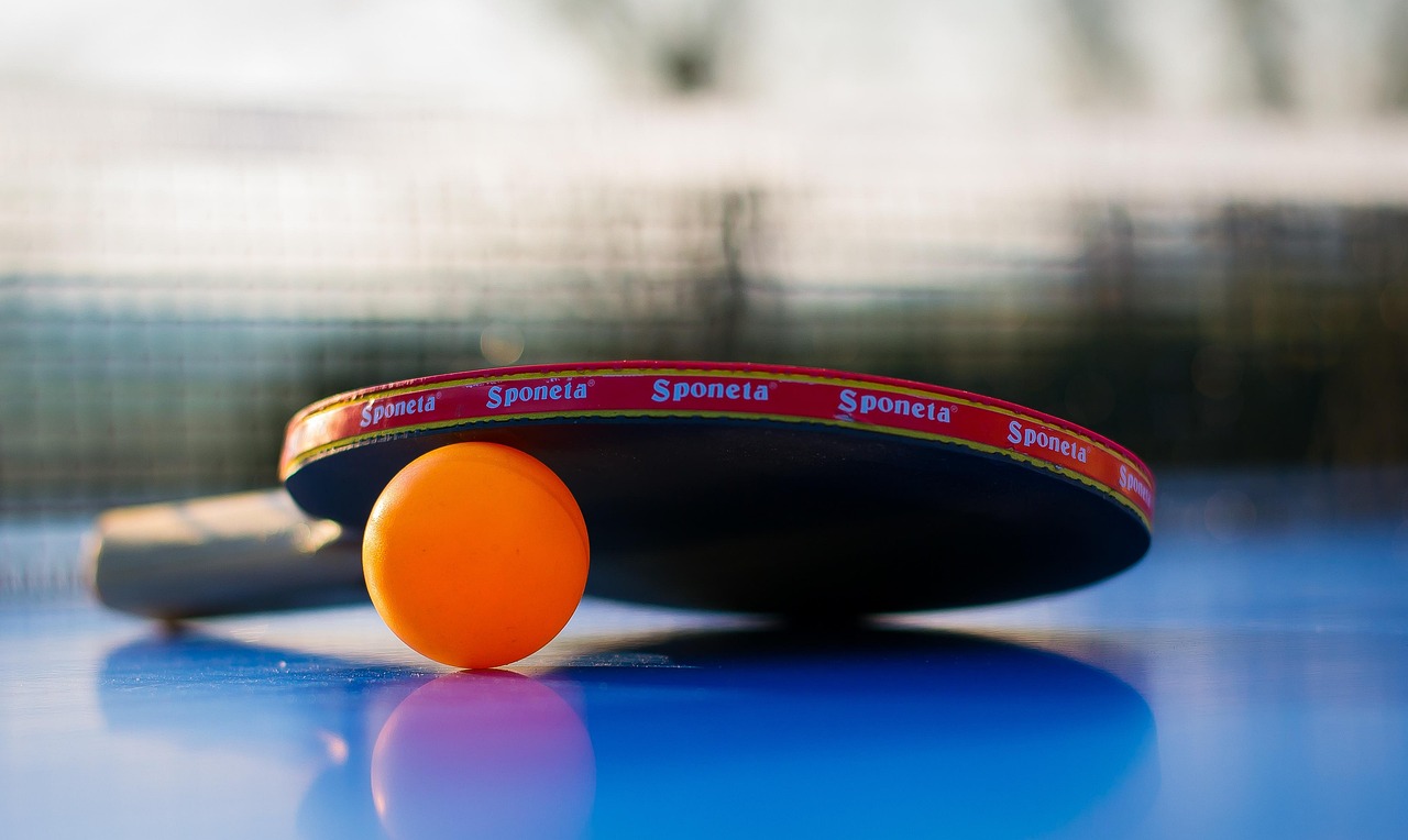 Discover Exciting Table Tennis Near Me: Your Ultimate Guide