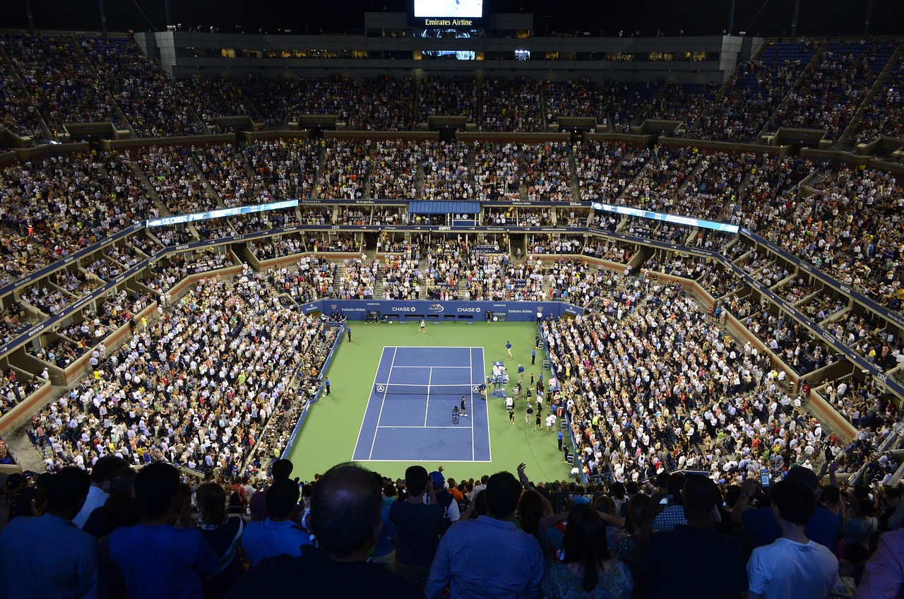 The Ultimate Guide to Tennis US Open: History, Tips, and More