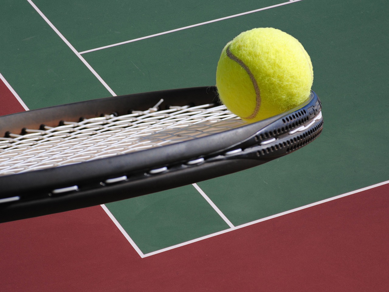 Unlock Your Game: The Wilson Impact Tennis Racquet Explained