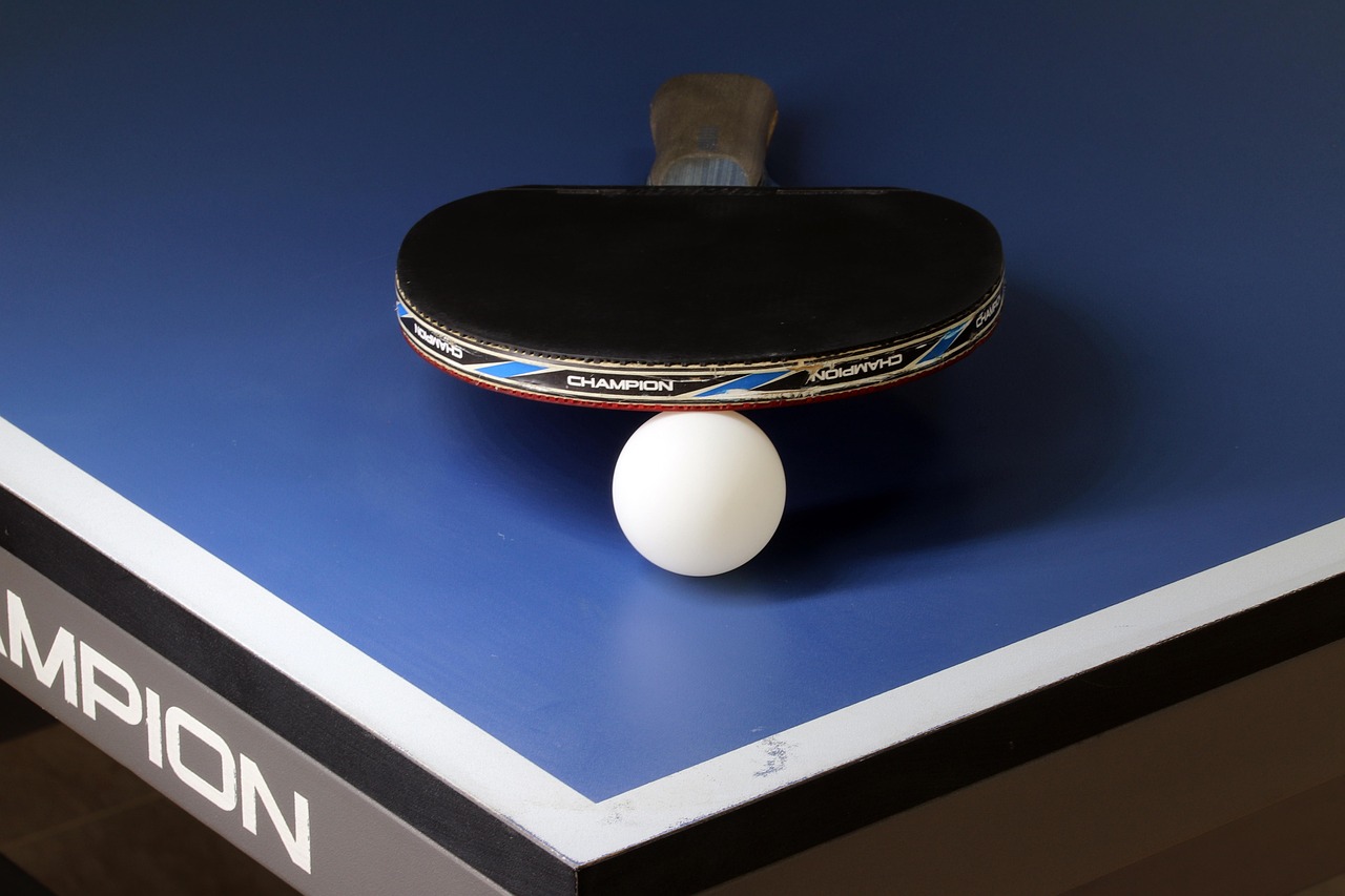 What’s the Difference Between Table Tennis and Ping Pong?