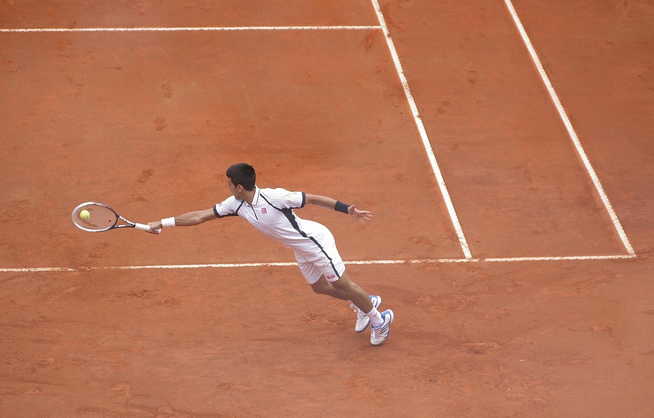 Explore the Exciting World of Tennis Rome