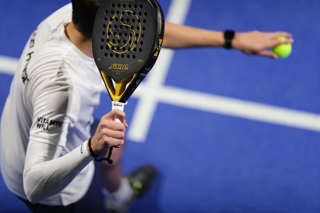 Discover the Excitement of Wilson Paddle Tennis