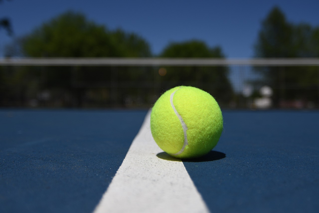 Discovering Yue Yan Tennis: The Art of Precision and Skill