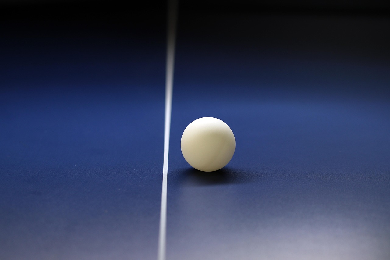 Unlocking the Secrets of Table Tennis Ping: The Sound That Fuels A Champion’s Game