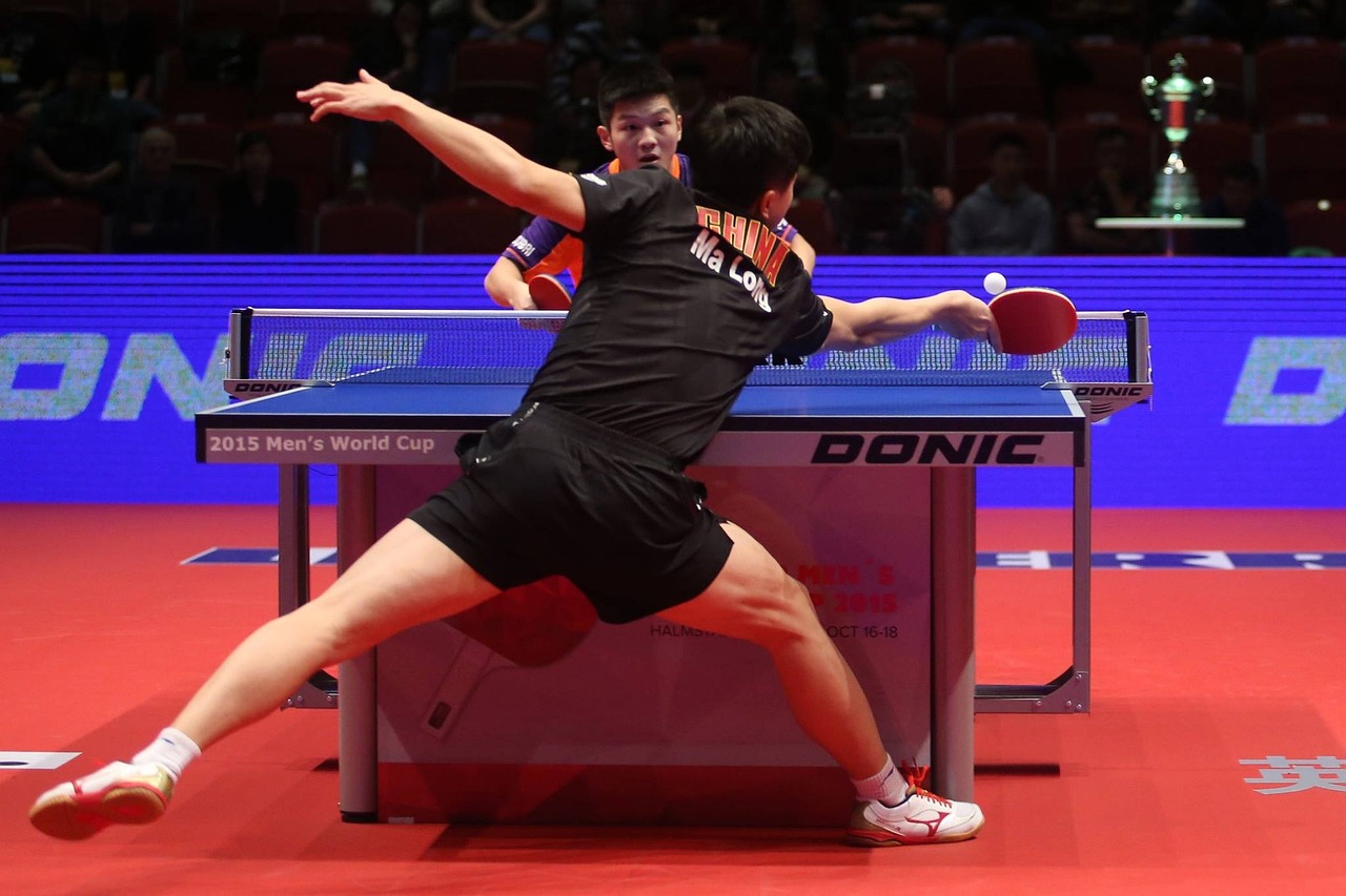 Understanding Women's Table Tennis Ranking: A Complete Guide