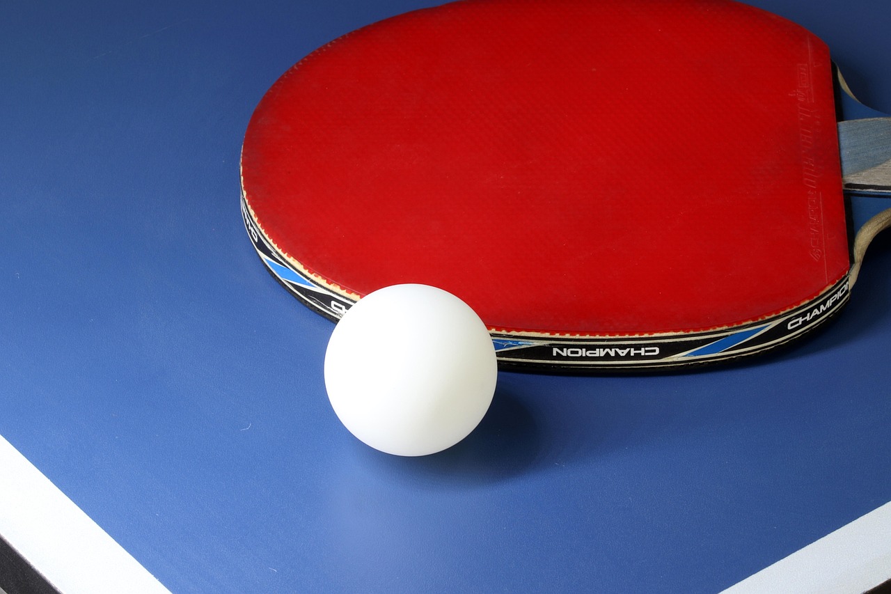 Explore the Thrills of Olympic Table Tennis: A Comprehensive Guide