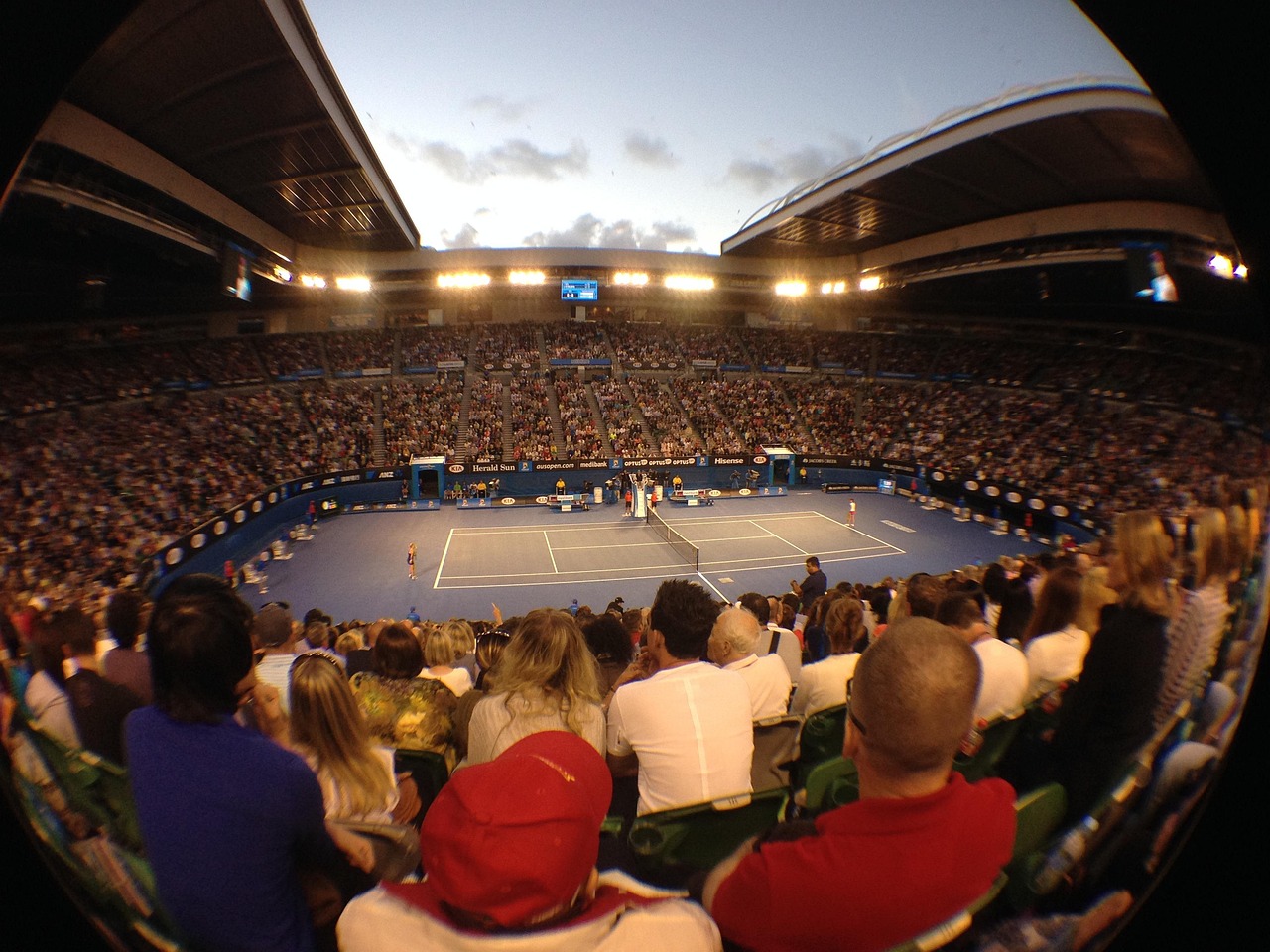 The US Tennis Open Logo: A Symbol of Excellence and Tradition