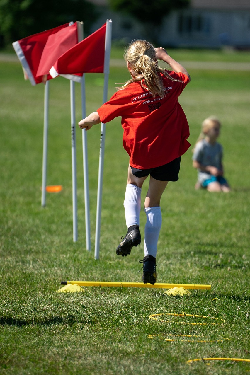 Elevate Your Game: The Ultimate Guide to Agility Training for Tennis