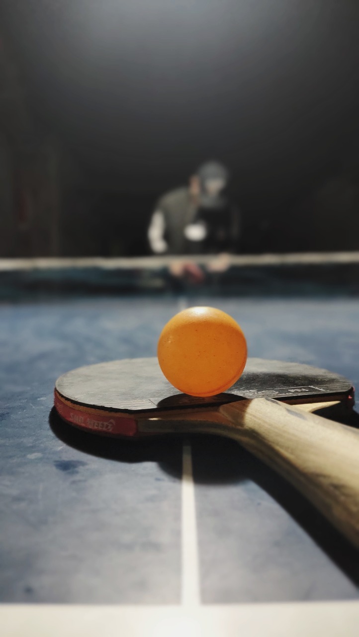 The Best Table Tennis Bat for Spin: Unleash Your Spin Potential