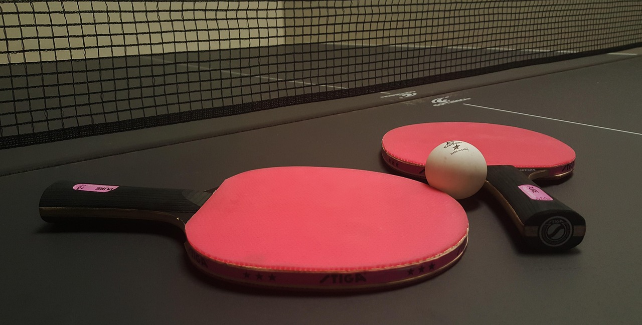 What is the Difference Between Ping Pong and Table Tennis?