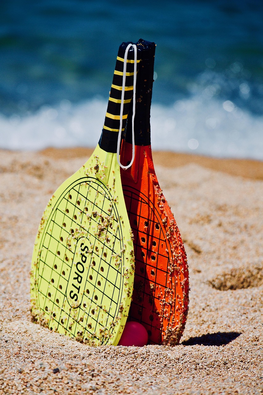 Discover the Exciting World of Beach Tennis