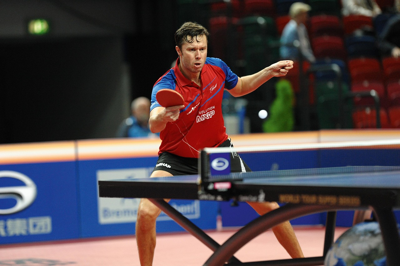 Discover the Exciting Adventures of the Table Tennis World Tour