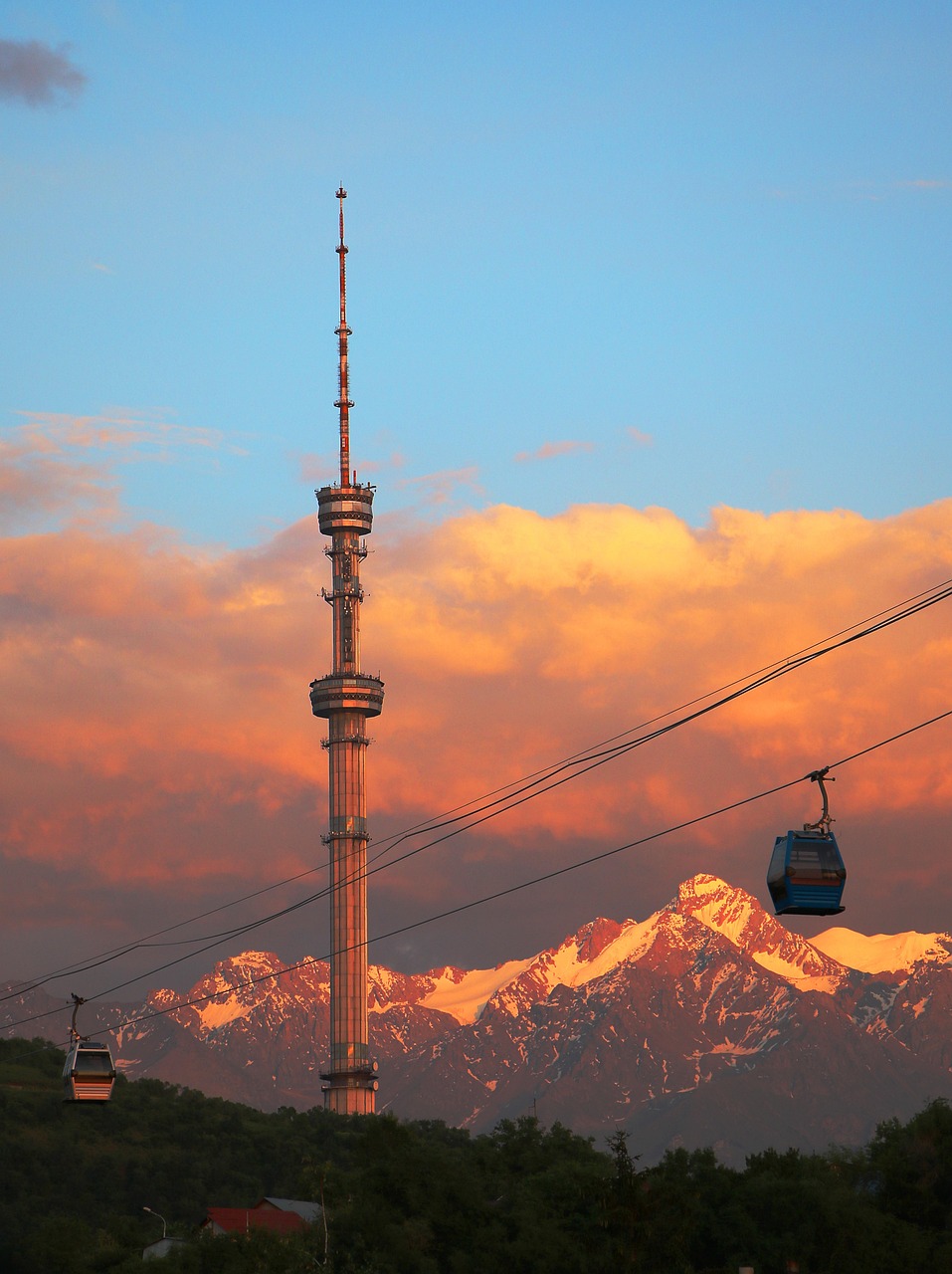 Discover the Excitement of Almaty Open Tennis