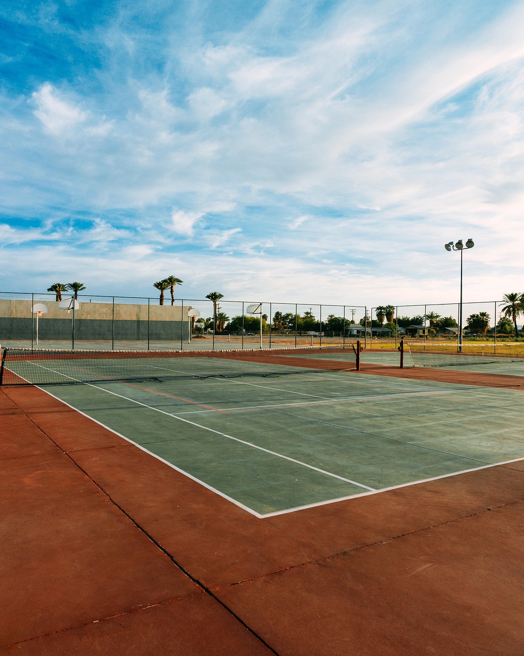 Find the Best Tennis Court Near Me for Perfect Matches