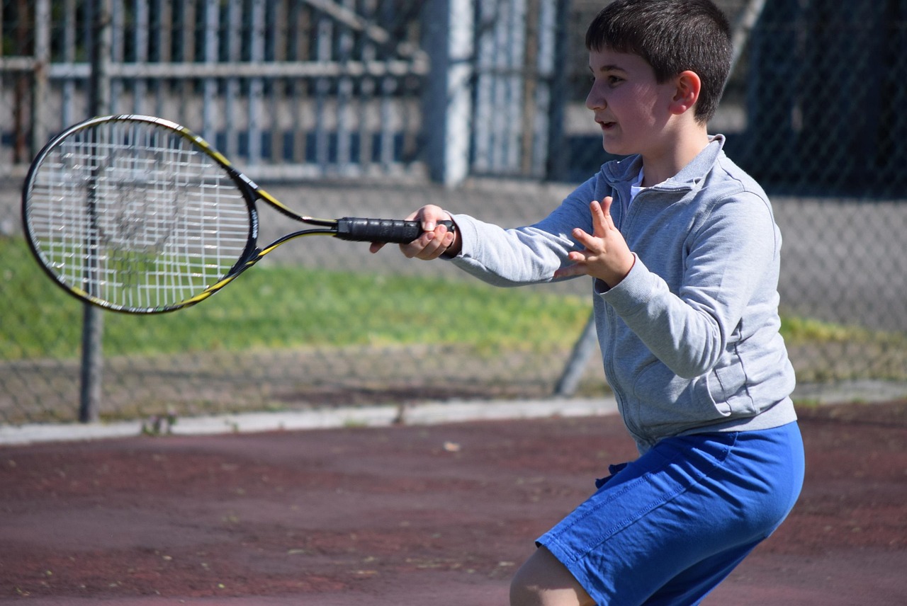 Unleashing Performance with Wilson Tennis Rackets