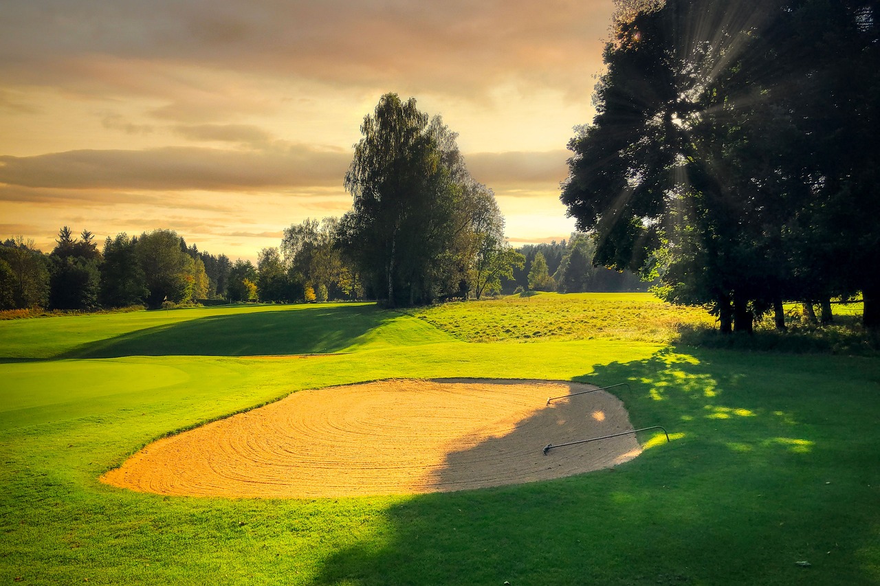 Discover the Scenic Beauty of Chicopee Woods Golf Course