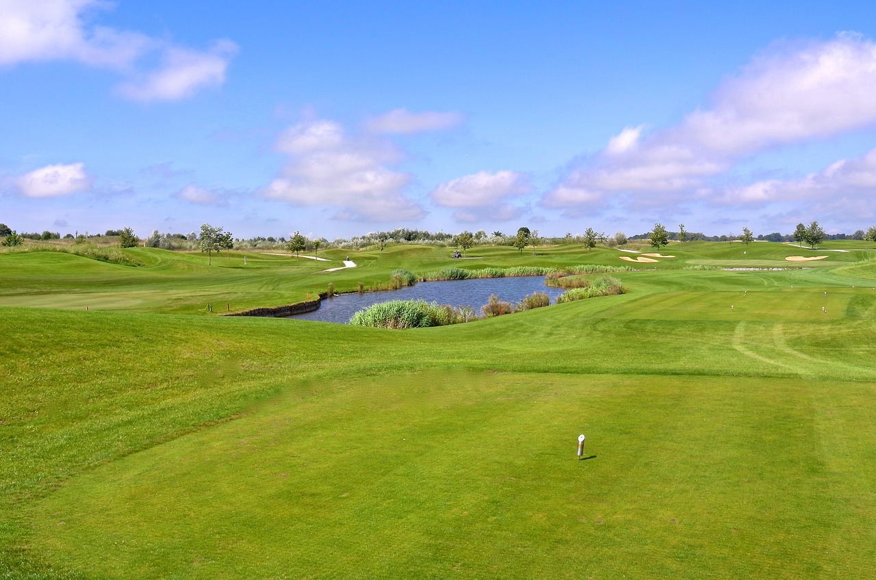 Discover the Beauty and Challenge of Blackhawk Golf Course