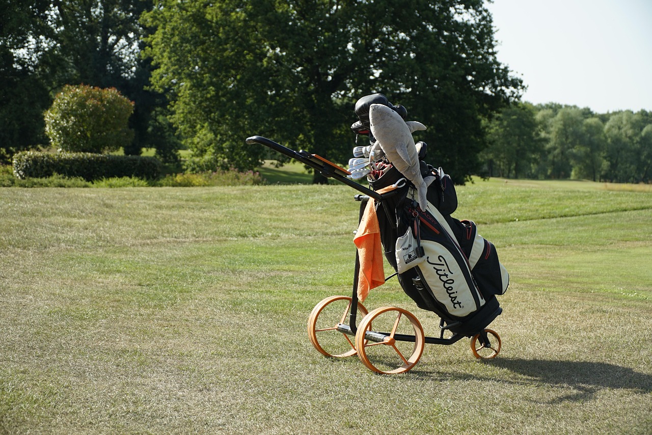 Why the Vessel Golf Bag is the Best Choice for Golf Enthusiasts