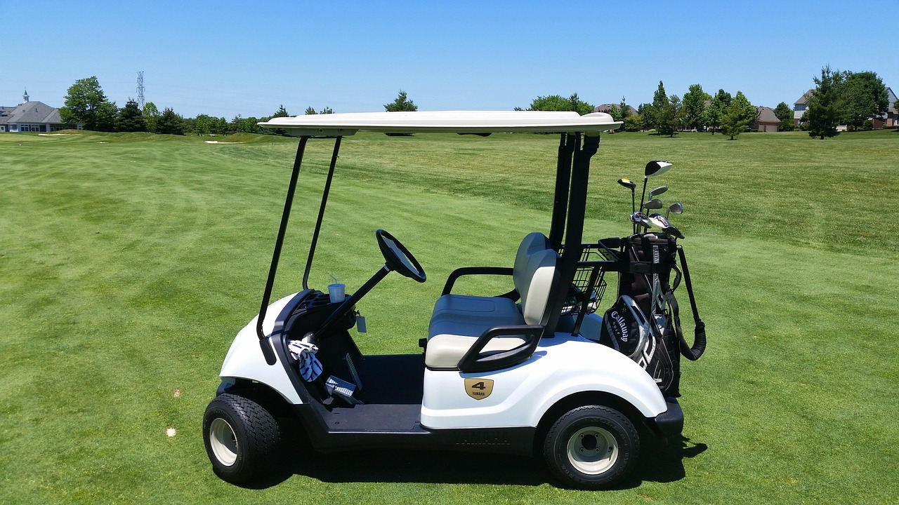 Everything You Need to Know About the 2018 Golf Cart 6 Passenger