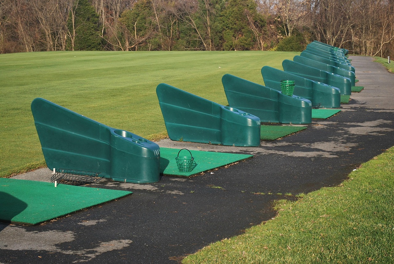 Unlock Your Potential: Why a Golfing Range is the Best Place to Improve Your Game