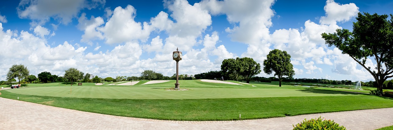 Explore the Wonderful Pitman Golf Course: A Golfer's Paradise