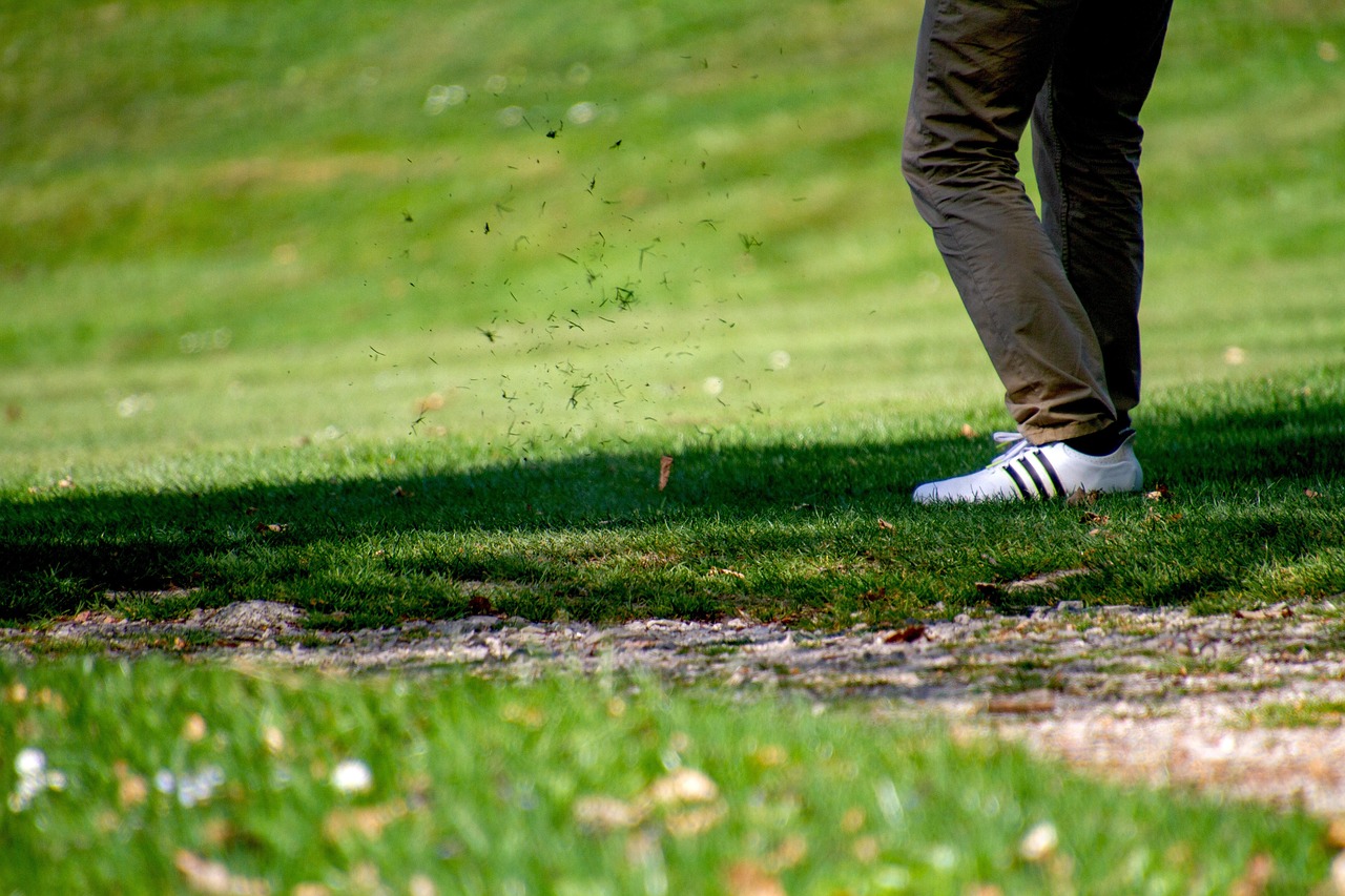 Pebble Beach Golf Course: A Golfer's Paradise on the California Coast