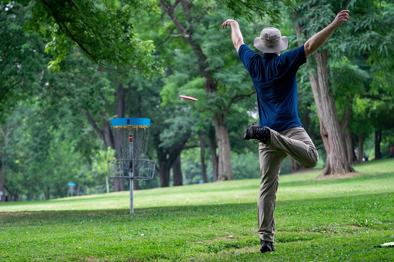 Discover Hermann Park Golf Course: A Golfer's Paradise in Houston