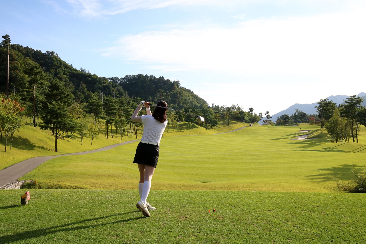 Discover the Beauty of Green Valley Golf Course: Your Ultimate Guide