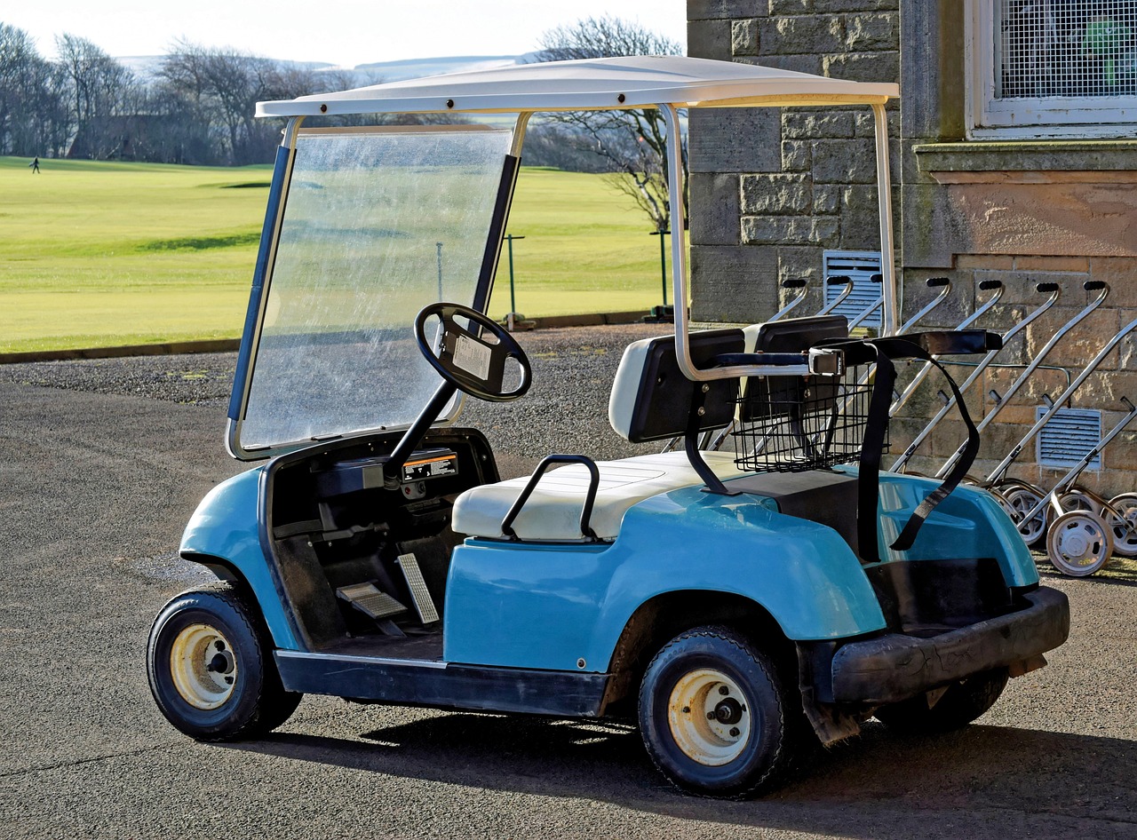 Why You Need a Golf Cart Cover for Ultimate Protection