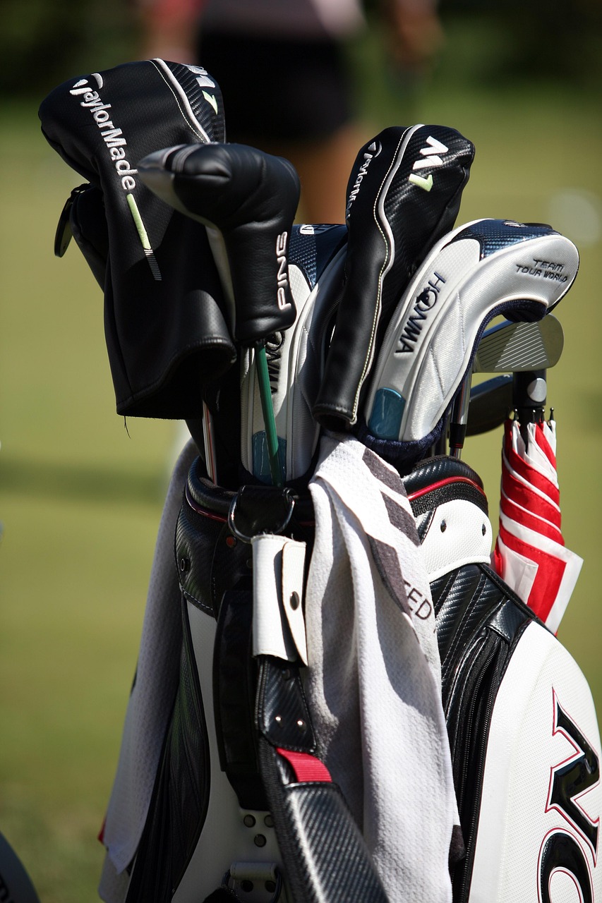 Why You Need a Golf Shoe Bag for Your Game