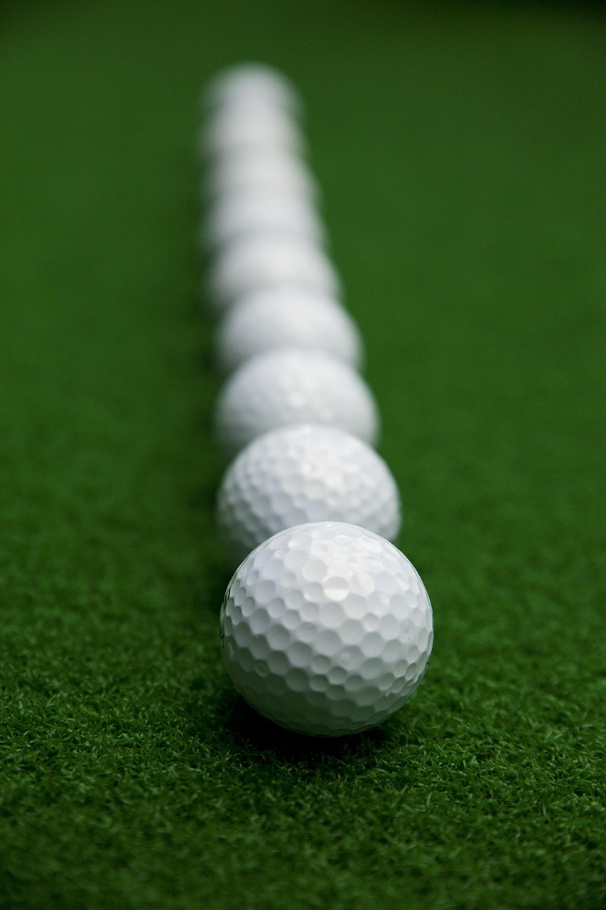 How Much Does a Golf Ball Weigh? Discover the Facts!