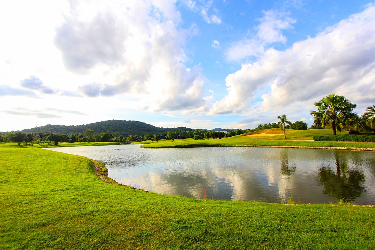 Discover the Charleston Municipal Golf Course: A Golfer's Paradise