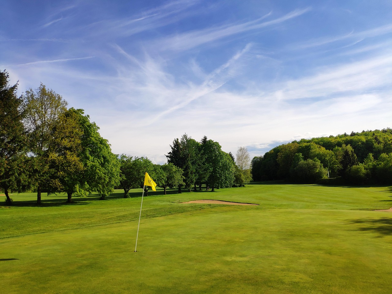 Discover the Beauty and Challenge of Seneca Golf Course