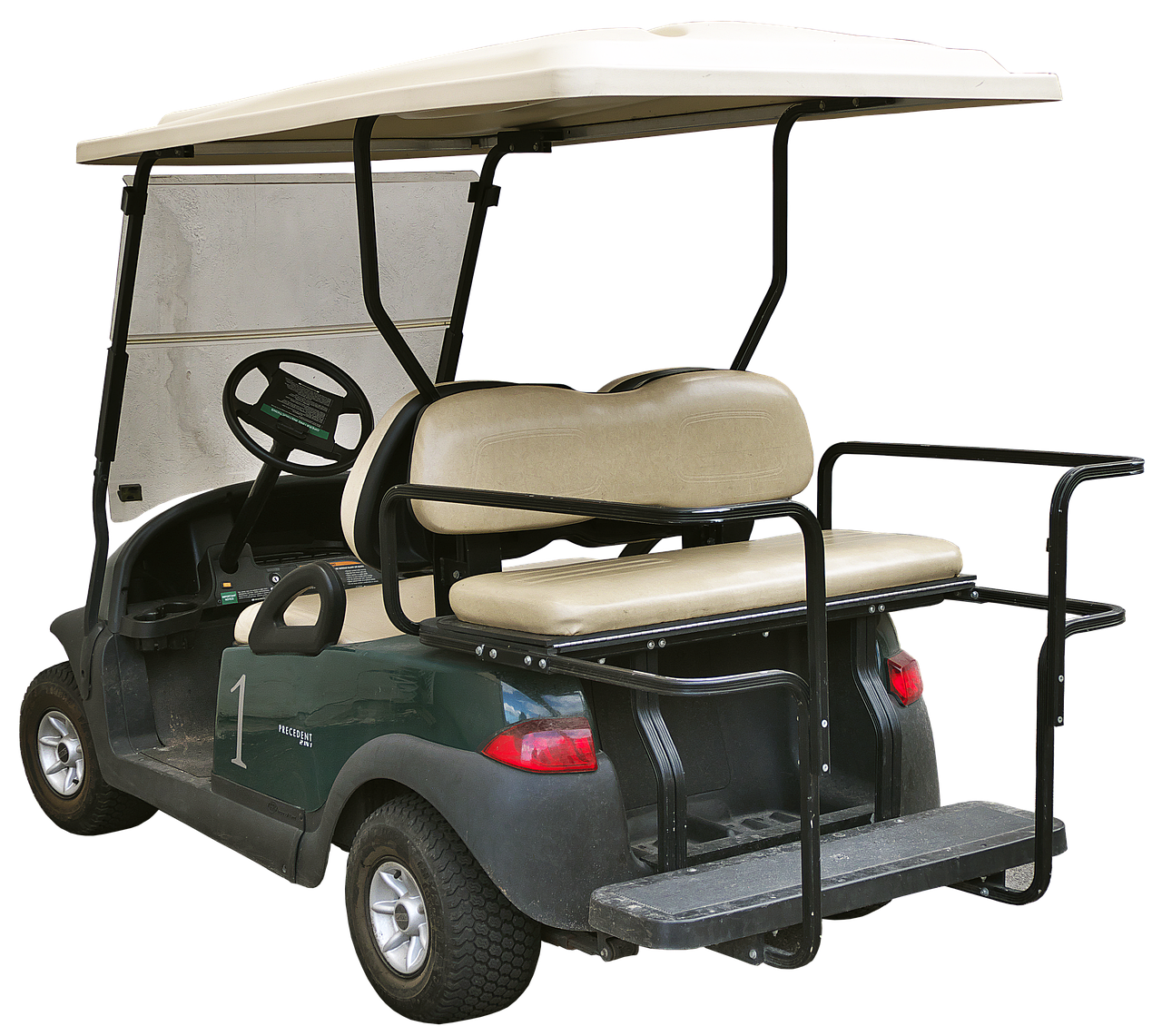 Is Your Golf Cart Street Legal? What You Need to Know