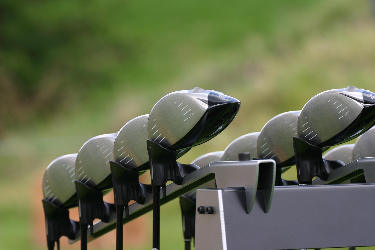 The Ultimate Guide to Your Golf Club Range Chart