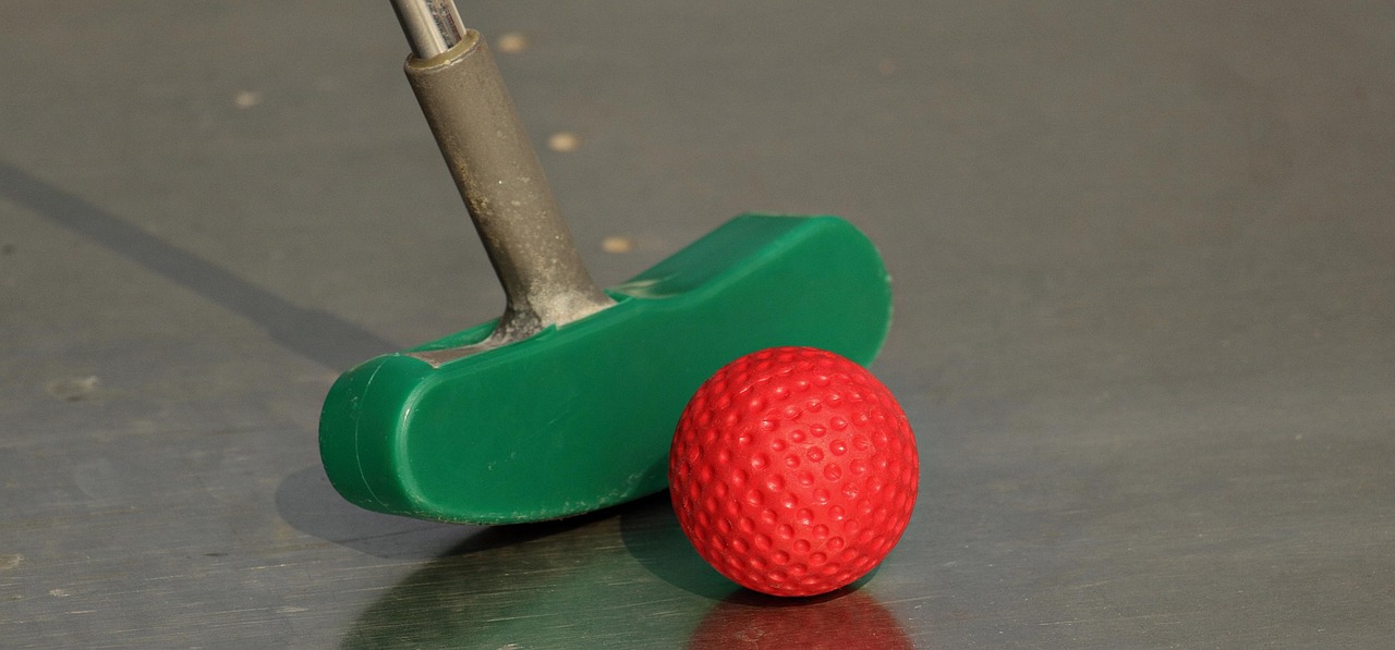 Experience Fun Like Never Before with Imagine 3D Mini Golf!