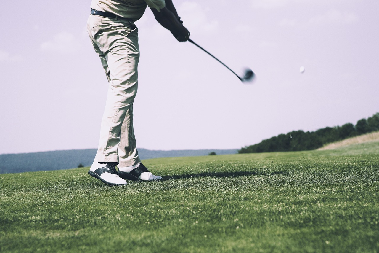 Discover the Benefits of a Random Golf Club: Your New Secret Weapon in Golf