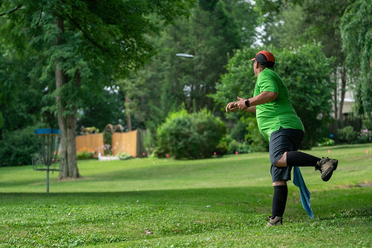 Find the Best Disc Golf Discs Near Me: Your Ultimate Guide