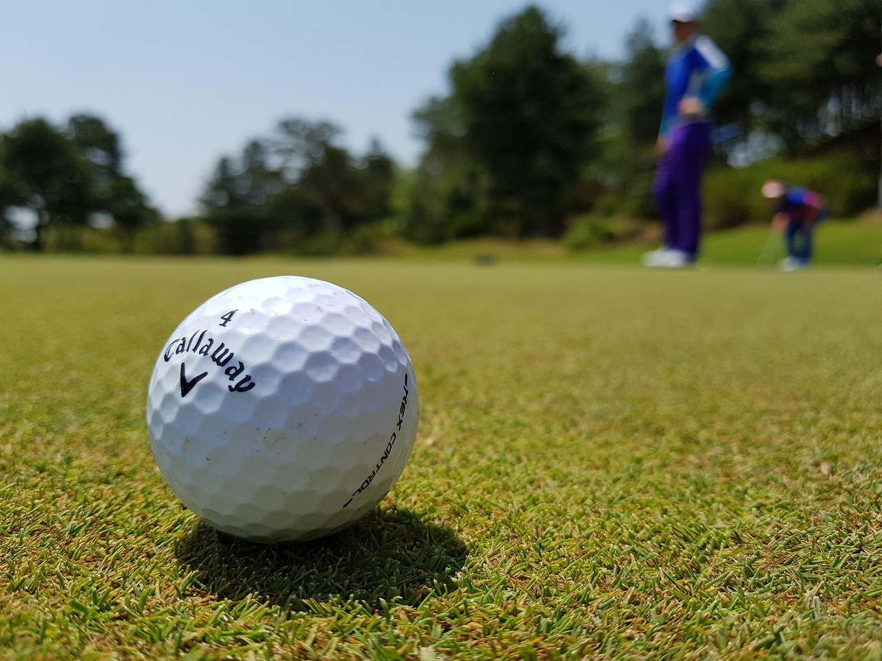 Experience the Excitement of Barefoot Golf: A Unique Way to Play