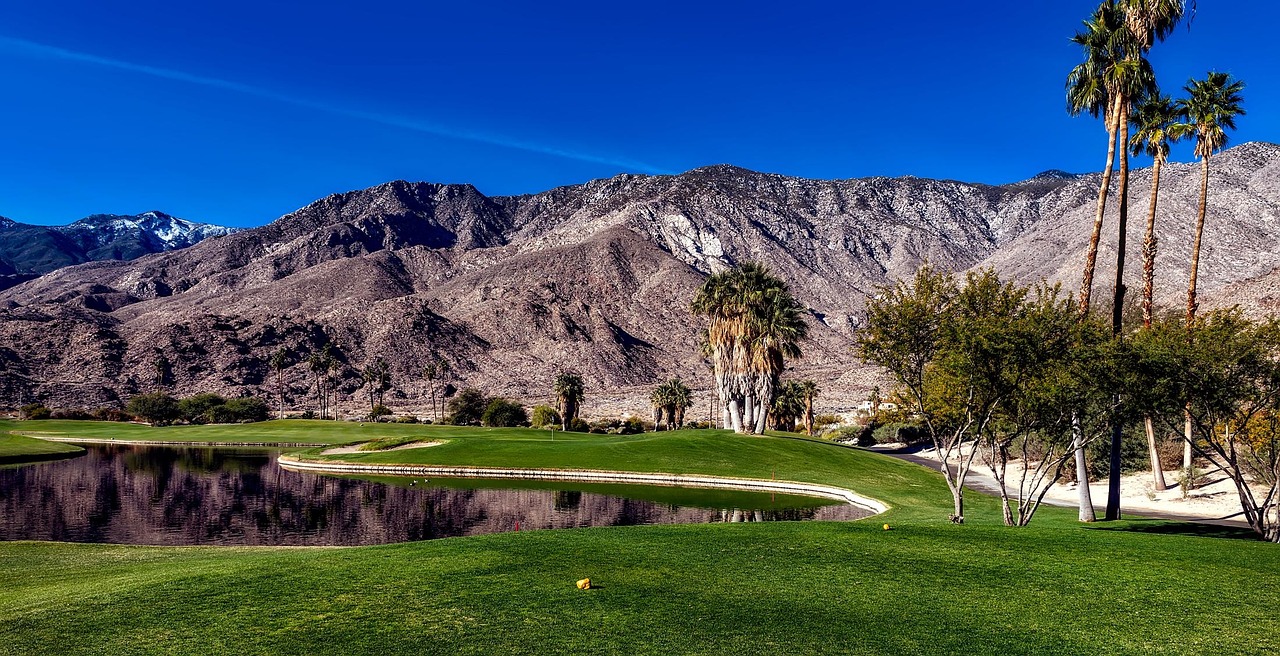 Explore Exceptional Palm Springs Golf Courses